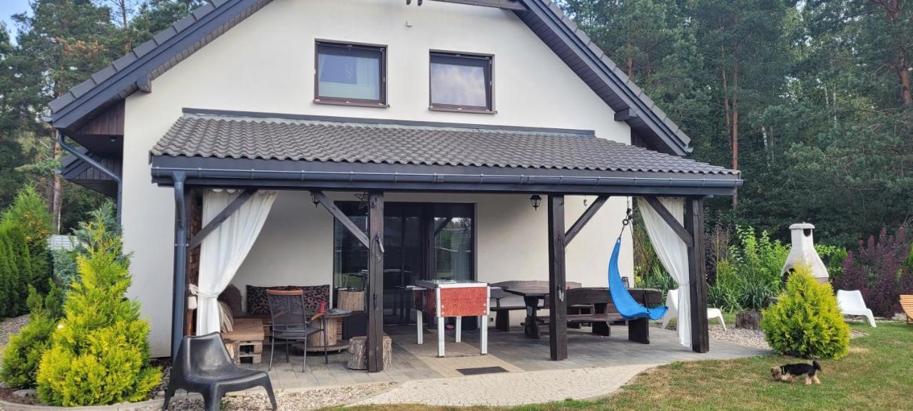 Cudodomek Spa W Mrozach Wielkich Kolo Elku Exterior photo