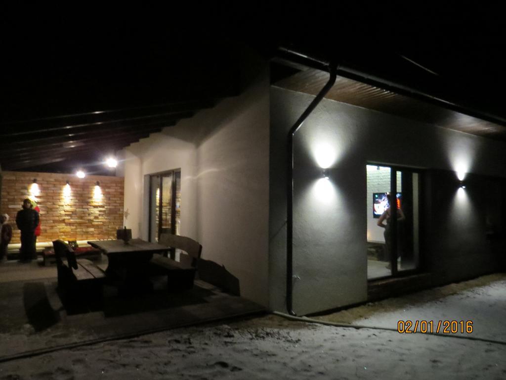 Cudodomek Spa W Mrozach Wielkich Kolo Elku Exterior photo