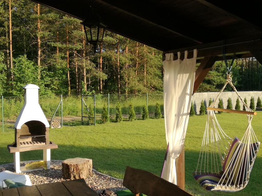 Cudodomek Spa W Mrozach Wielkich Kolo Elku Exterior photo