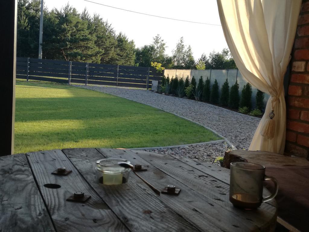 Cudodomek Spa W Mrozach Wielkich Kolo Elku Exterior photo